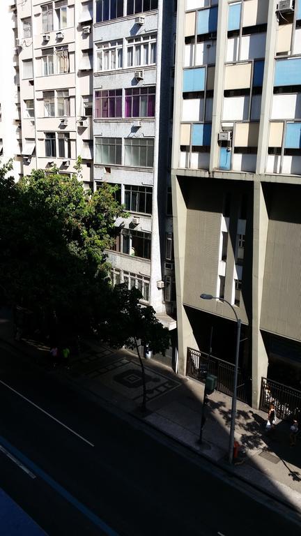 Flat Hilário Apartamento Rio de Janeiro Quarto foto